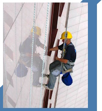 Услуги Высотные работы в Новокузнецке
