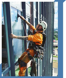 Услуги Высотные работы в Новокузнецке