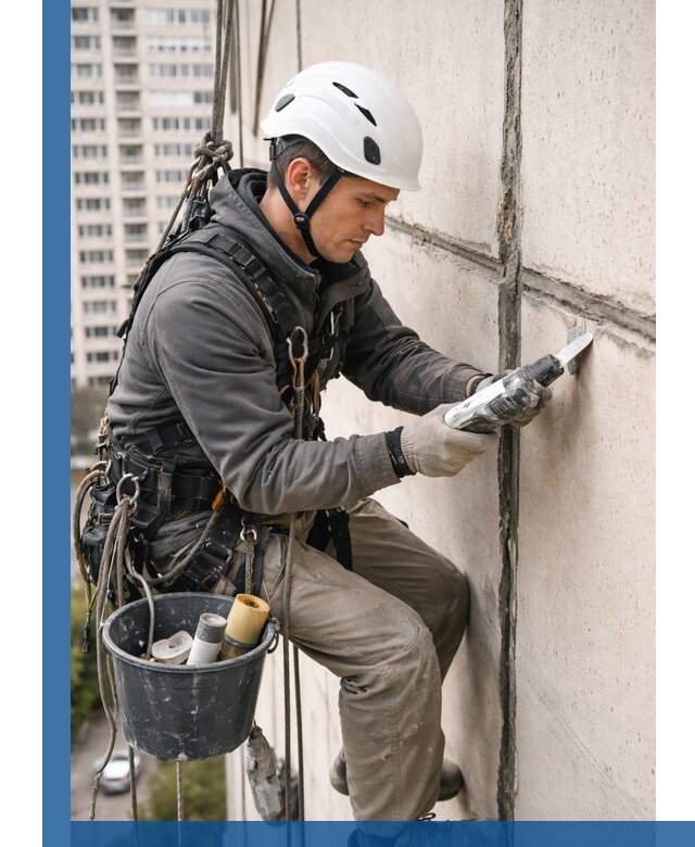 Ремонт деформационных швов зданий и сооружений в Новокузнецке