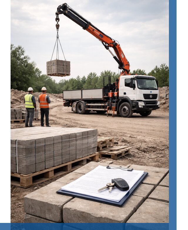 Аренда крана Пионер в Новокузнецке под ключ от 3596 р. | ВЫСОТНИК-Нвк