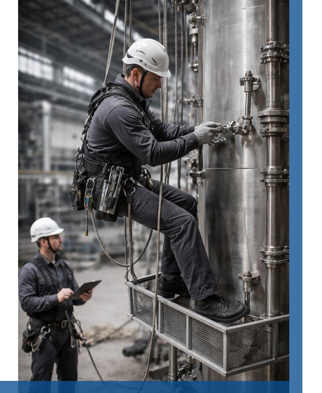 Техобслуживание пром. оборудования в Новокузнецке от 4623 р. | ВЫСОТНИК-Нвк